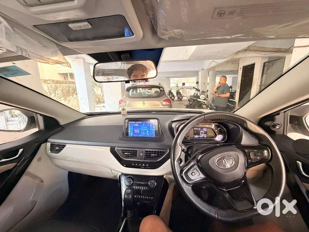 Tata Nexon 2021 Petrol Well Maintained