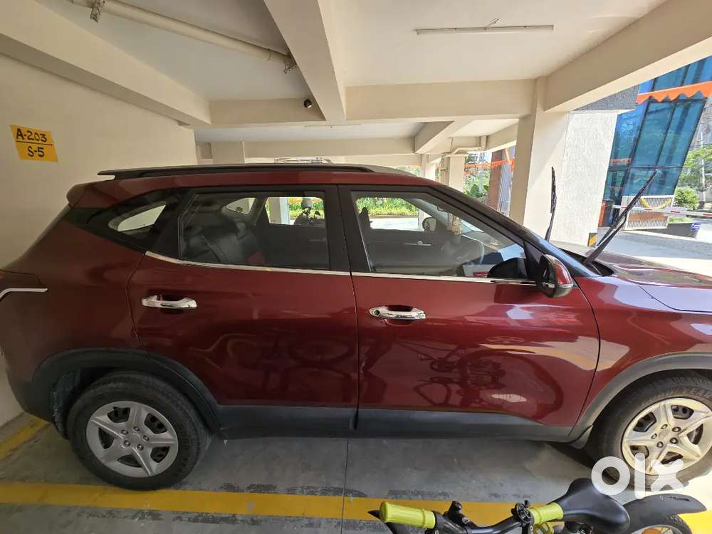 Kia Seltos 2020 Petrol 13000 Km Driven