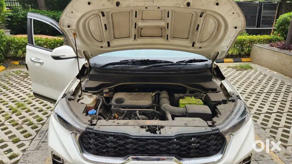 Kia Sonet 1.0 Gtx Plus Imt 2021