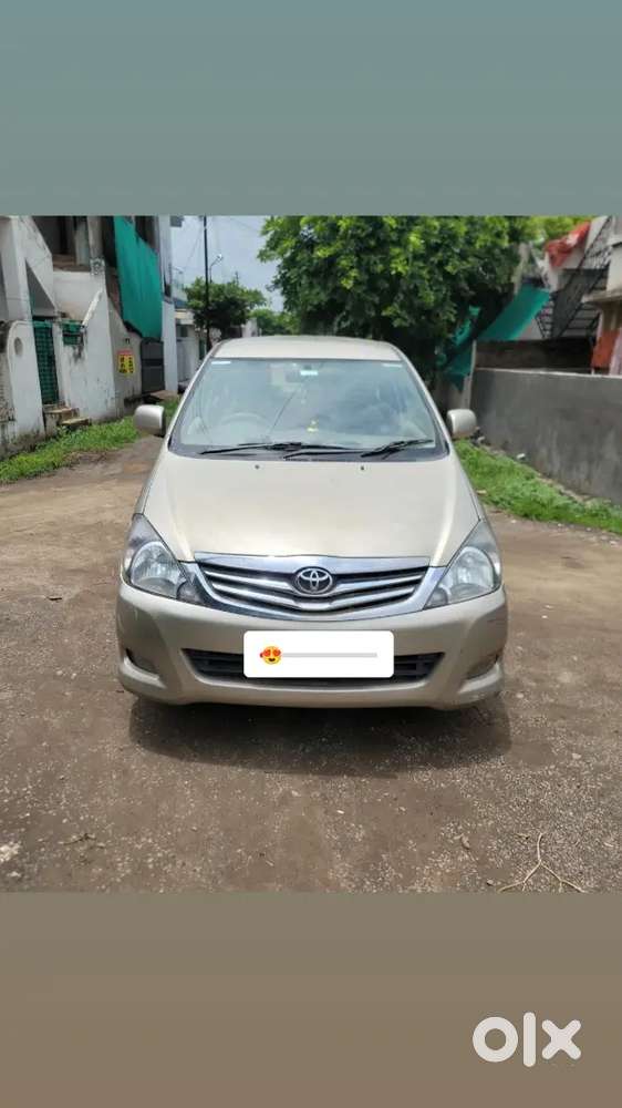 Toyota Innova 2008 Diesel Good Condition