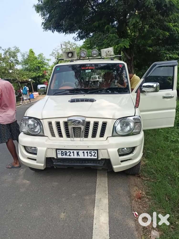 Mahindra Scorpio M2di Nov2014