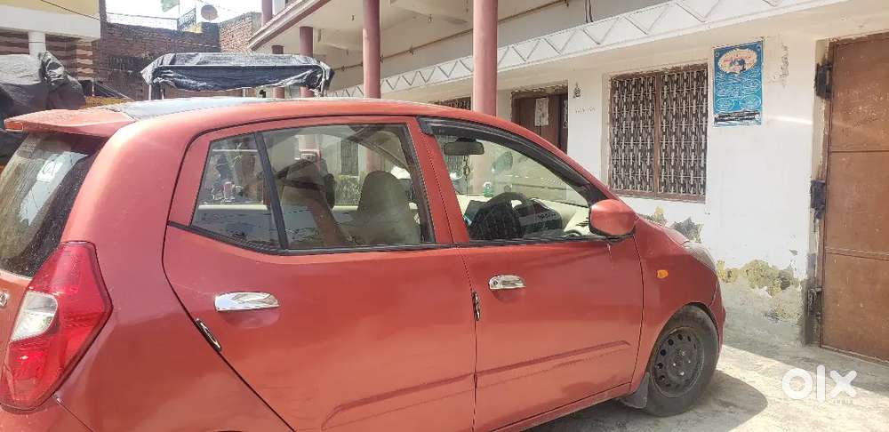 Hyundai I10 2008 Petrol Well Maintained