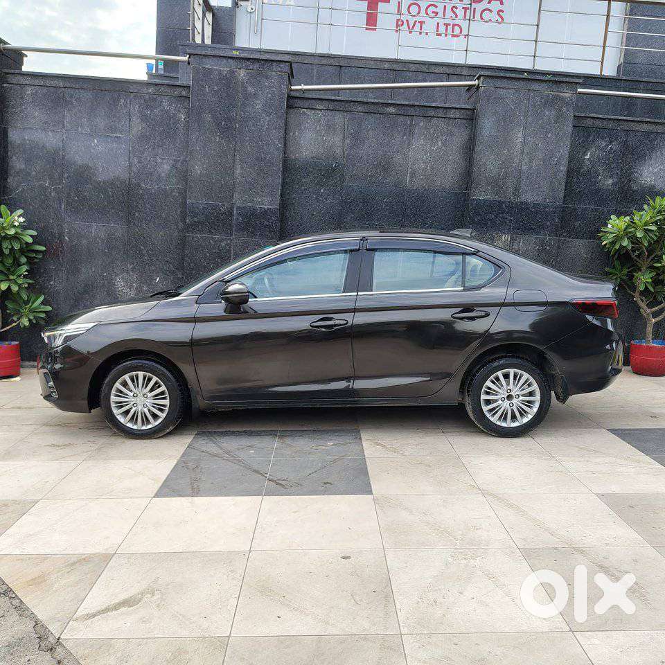 Honda City V Petrol Cvt, 2020, Petrol