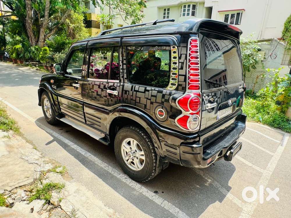 Mahindra Scorpio 2002-2013 Vls 2.2 Mhawk, 2008, Diesel