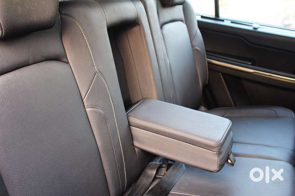 Tata Hexa Xta, 2017, Diesel