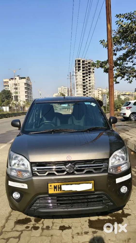 Urgent Sell Maruti Suzuki Wagon R 2025 August Model T Permit