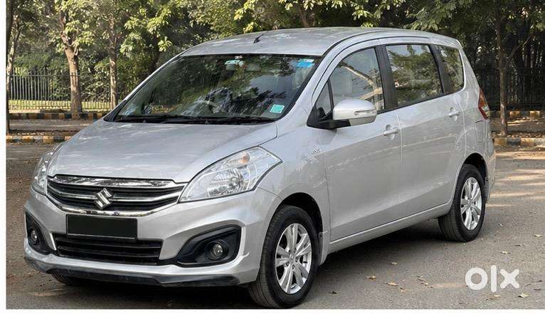 Maruti Suzuki Ertiga 2017 Petrol 50000 Km Driven