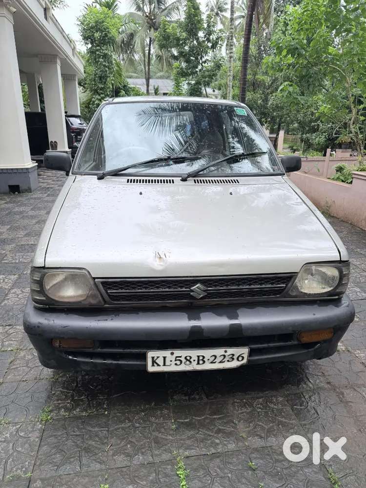 Maruti Suzuki 800 Ac 2008