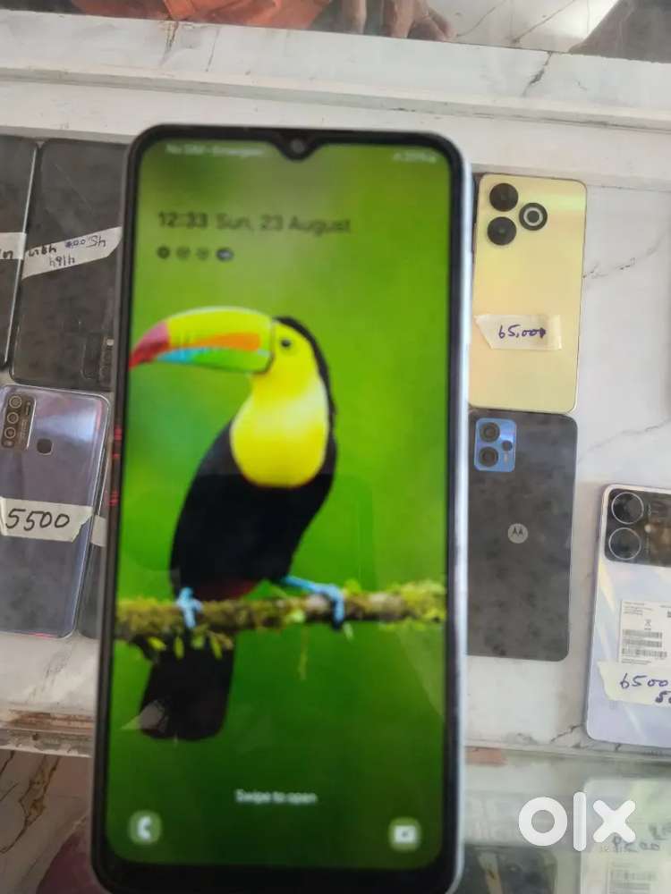 6500 second hand phone