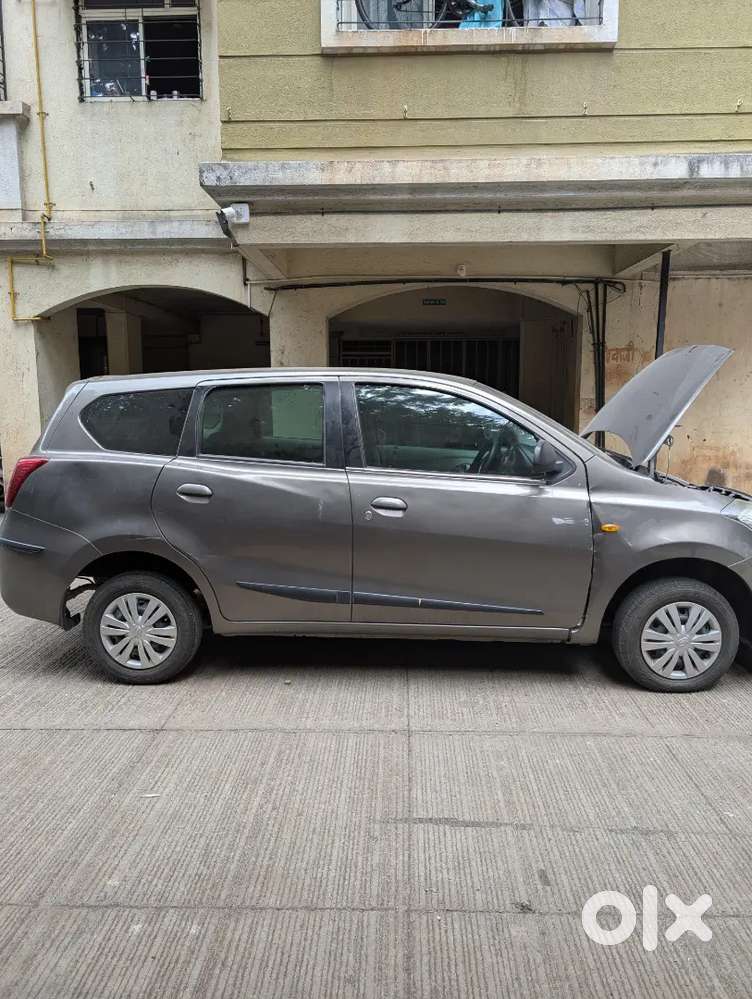 Datsun Go Plus 2016 Petrol 30000 Km Driven