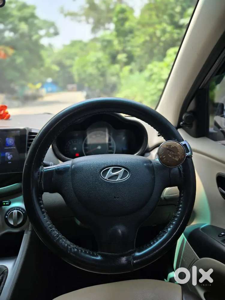 Hyundai I10 Magna 2017 Cng On Rc