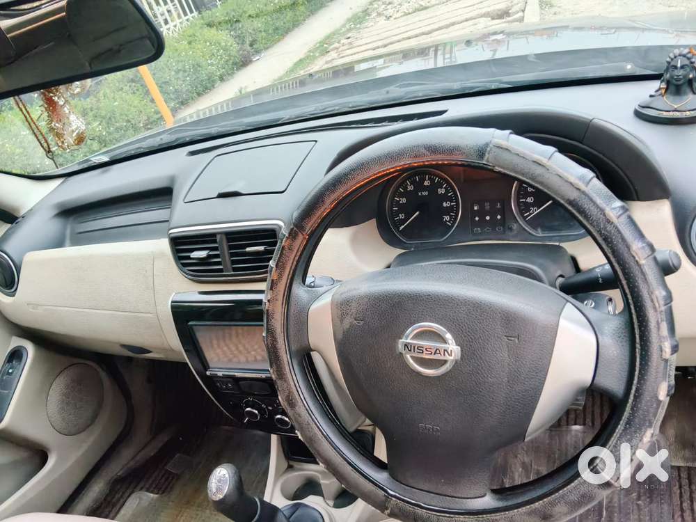 Nissan Terrano Xl 85 Ps Deisel, 2015, Diesel