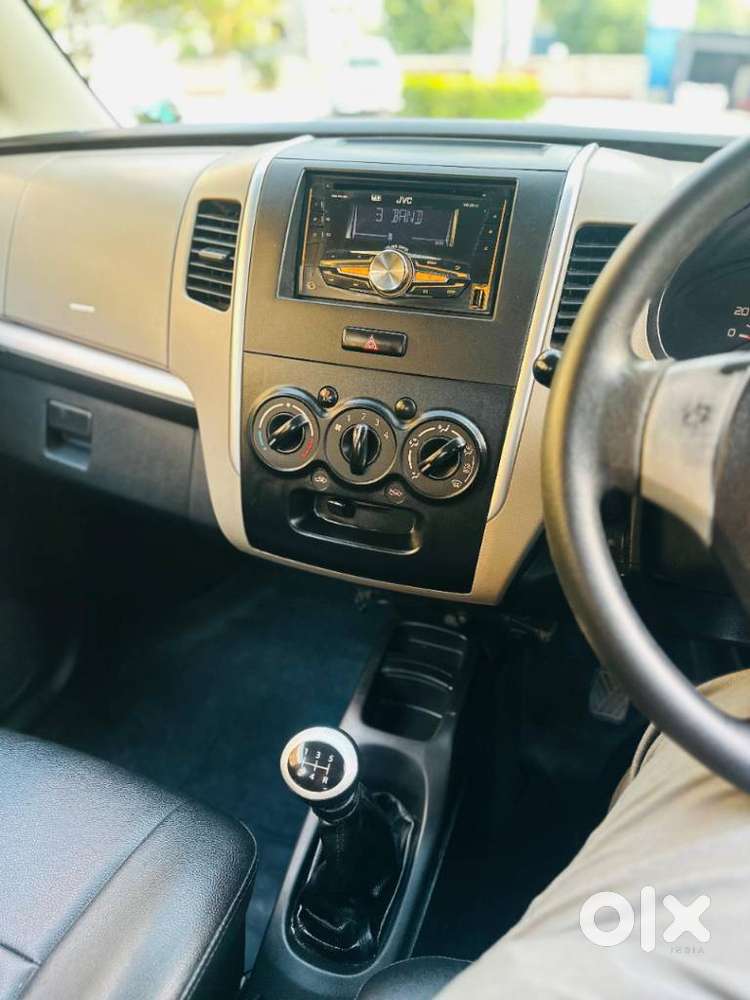 Maruti Suzuki Wagon R Lxi, 2014, Petrol