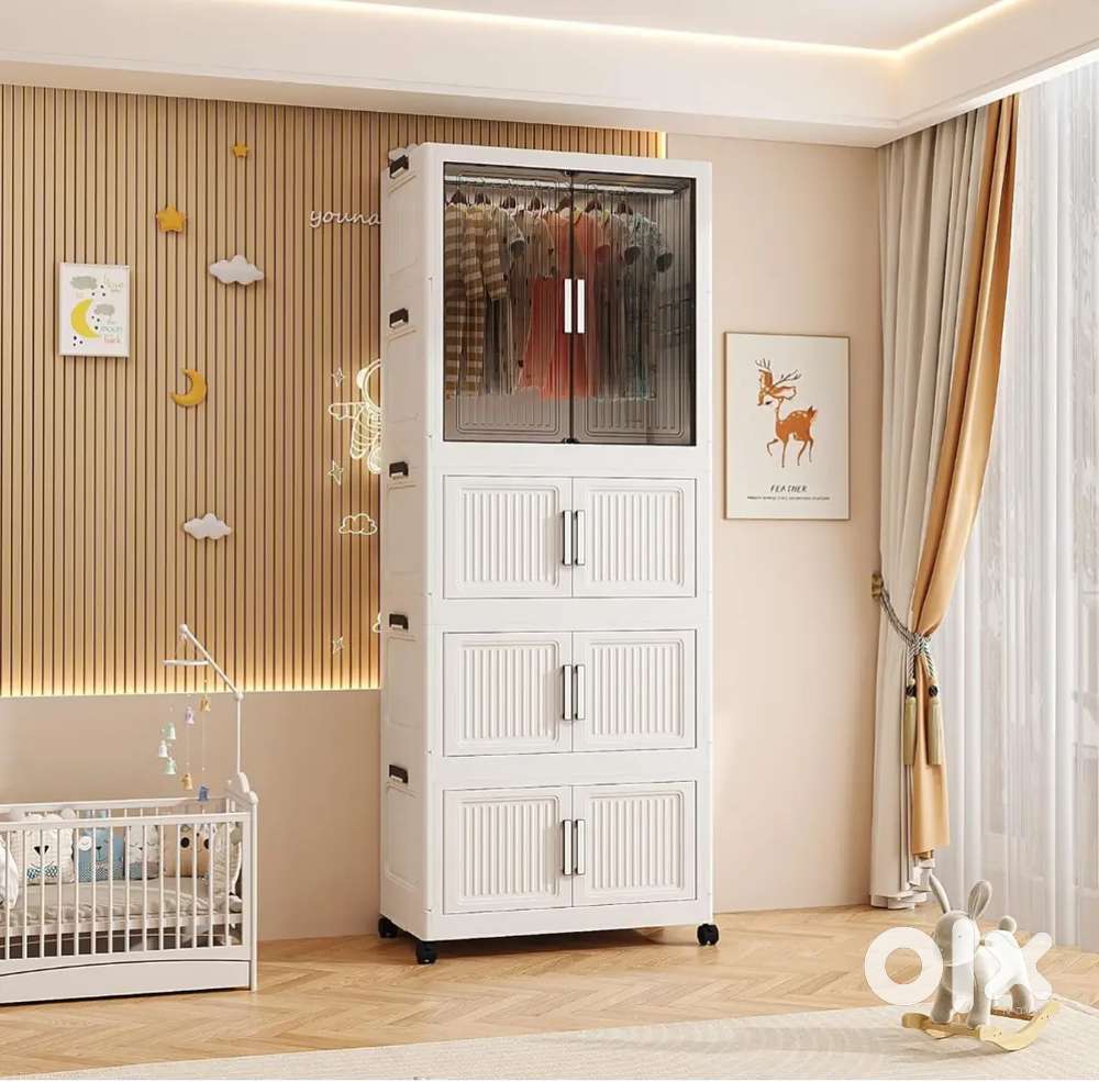 Utilo wardrobe