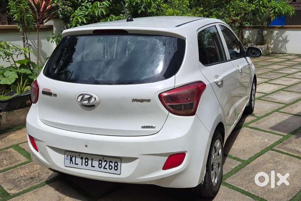Hyundai Grand I10 2013-2016 Crdi Magna, 2013, Diesel