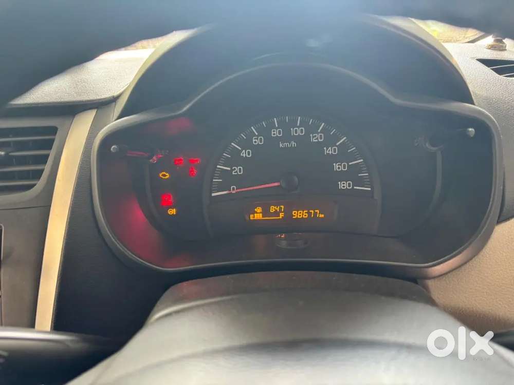 Maruti Suzuki Celerio 2016 Petrol 98700 Km Driven