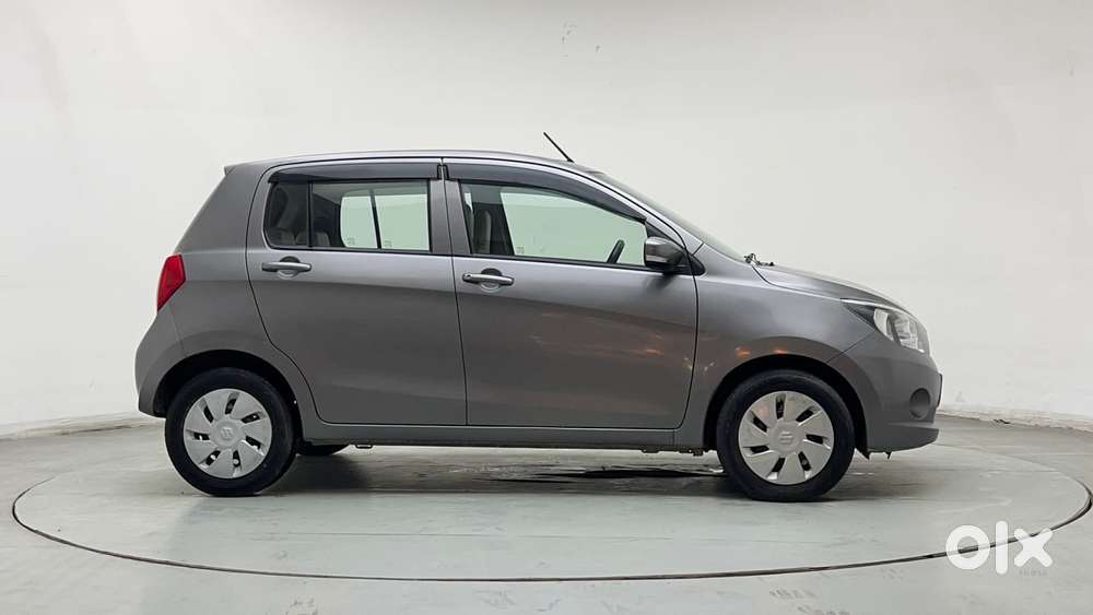 Maruti Suzuki Celerio 1.0 Zxi Amt, 2017, Petrol