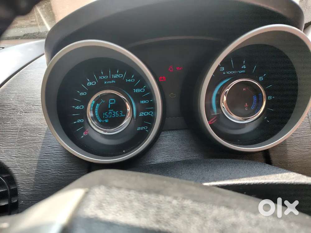 Mahindra Xuv500 Top Model