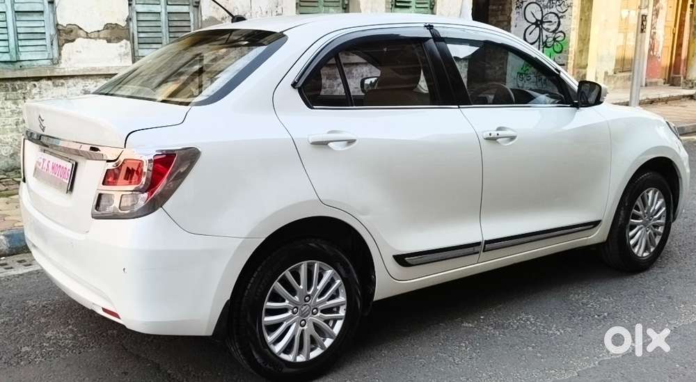 Maruti Suzuki Swift Dzire Zxi + Mt, 2021, Petrol