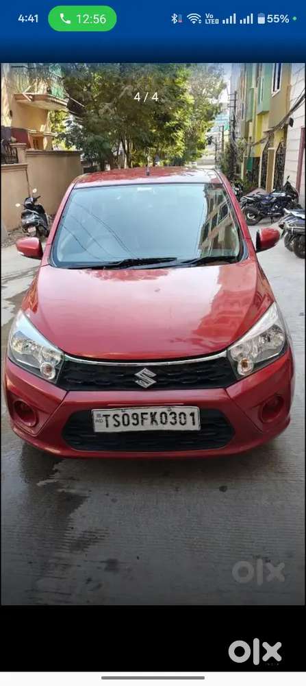 Maruti Suzuki Celerio Zxi(o) 2019