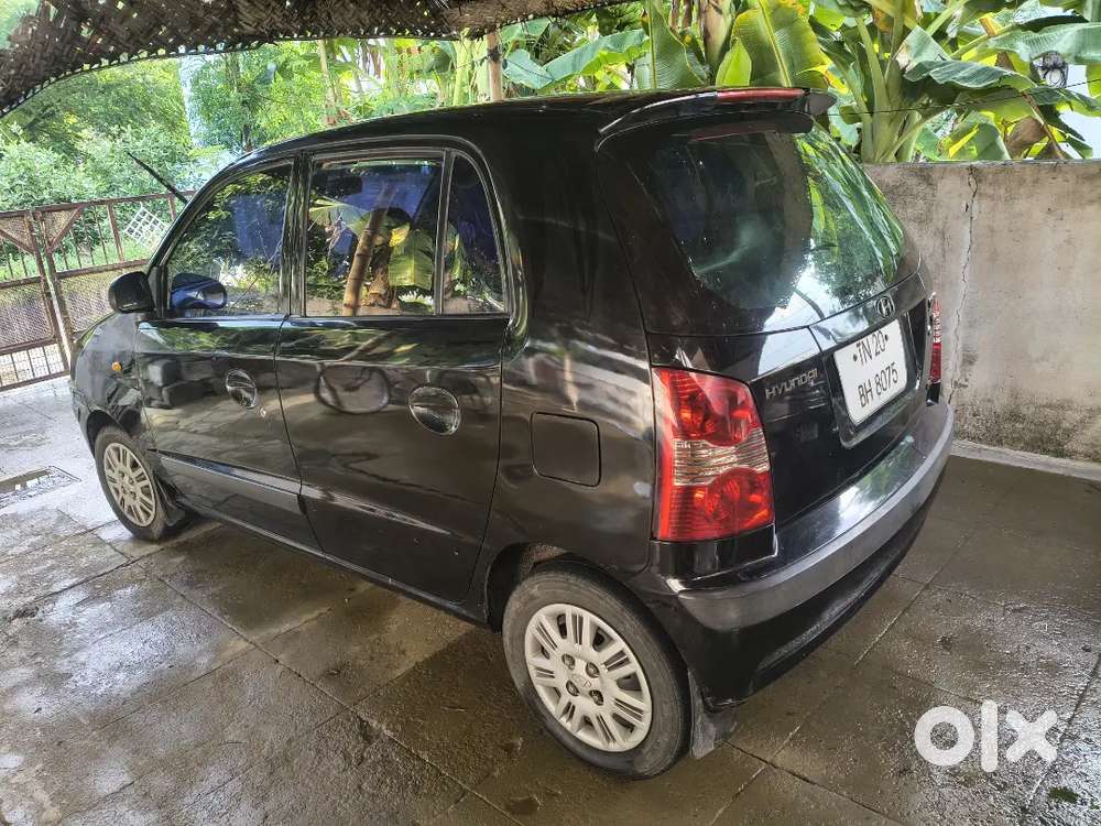 Hyundai Santro Xing 2012 Petrol Good Condition