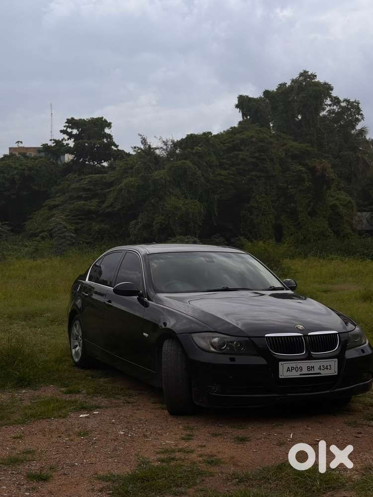 Bmw 3 Series 2008 Petrol Good Condition Fancy Number Plate