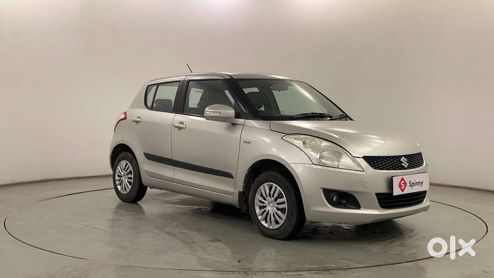 Maruti Suzuki Swift Vdi, 2012, Diesel