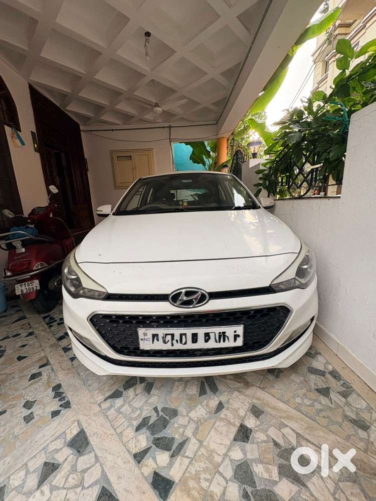 Hyundai Elite I20 Diesel Well Maintained