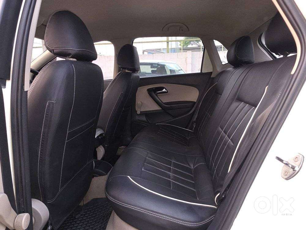 Volkswagen Polo 2009-2013 Comfortline Breeze, 2011, Petrol