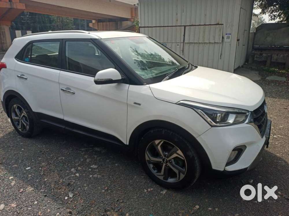 Hyundai Creta, 2018, Diesel