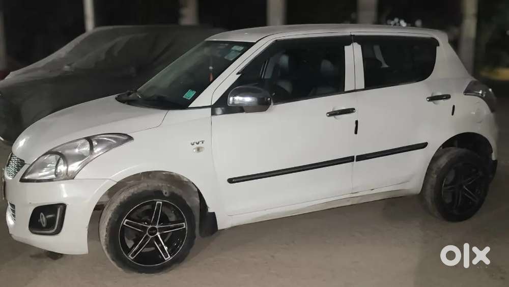Swift Maruti 2016 Km Driven