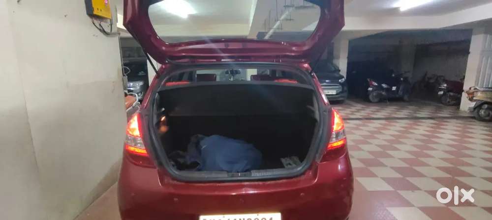 Hyundai I20 In Excellent Condition For Sale.