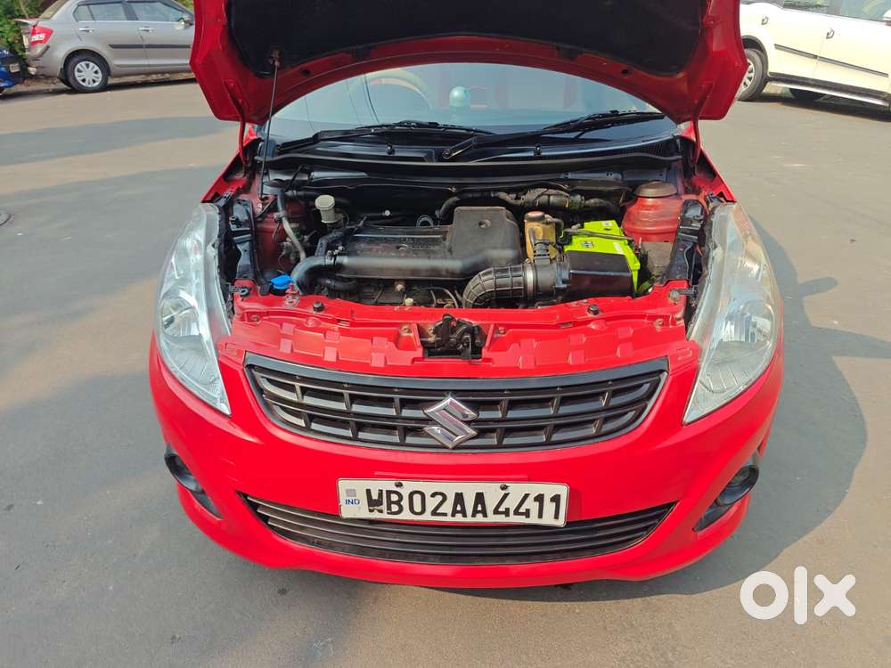 Maruti Suzuki Swift Dzire