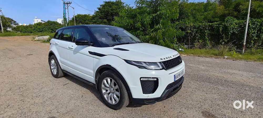 Land Rover Evoque Hse 2019 Dynamic Diesel