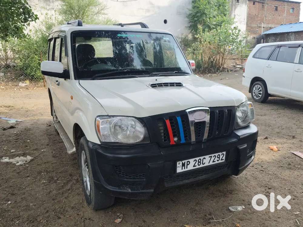 Mahindra Scorpio M2di 2011
