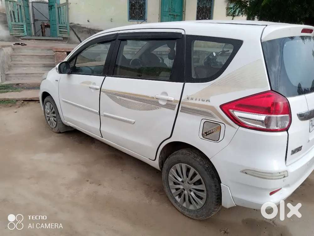 Maruti Suzuki Ertiga