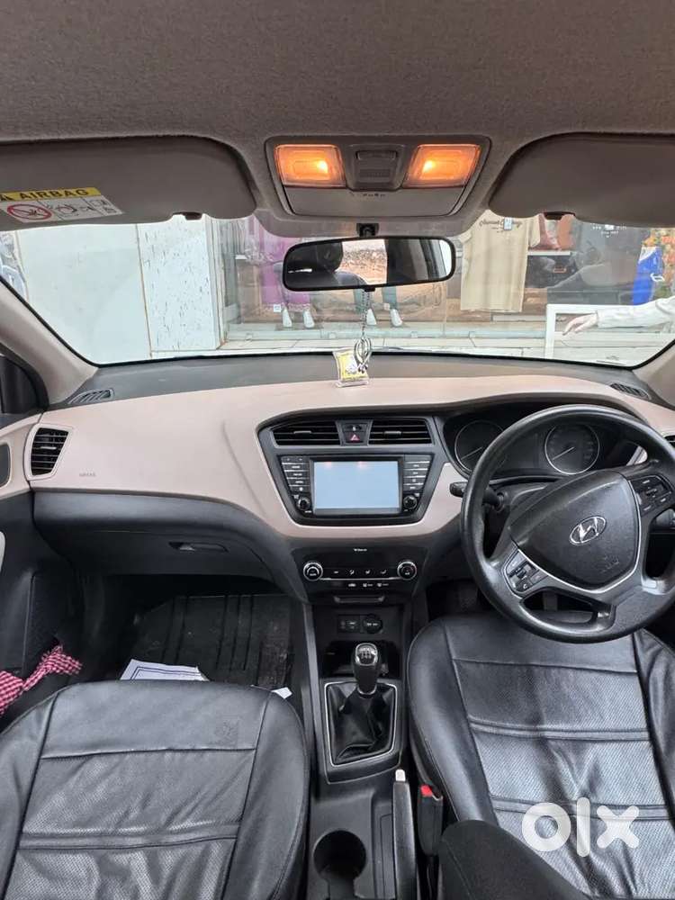 Hyundai New I20 1.2 Petrol 2017