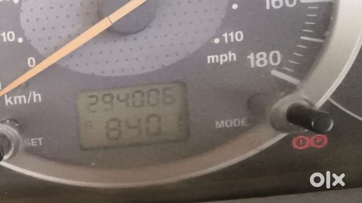 Mahindra Scorpio 2002-2013 M2di, 2011, Diesel