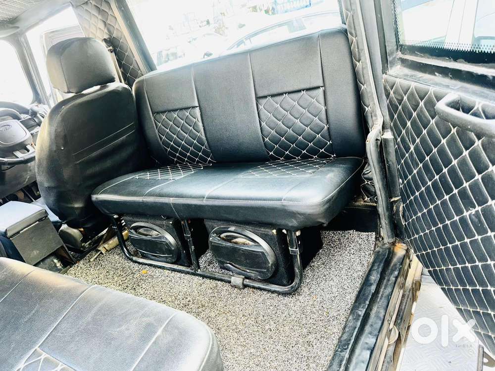 Mahindra Thar Crde Abs, 2014, Diesel