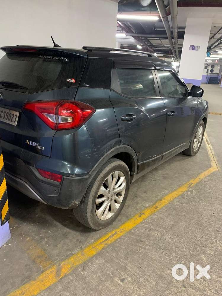 Mahindra Xuv300 W8 Amt Diesel, 2020, Diesel