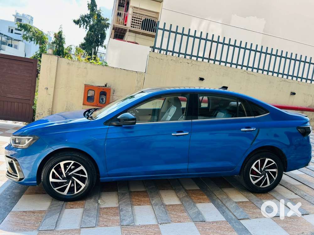 Volkswagen Virtus 2022 Petrol Well Maintained