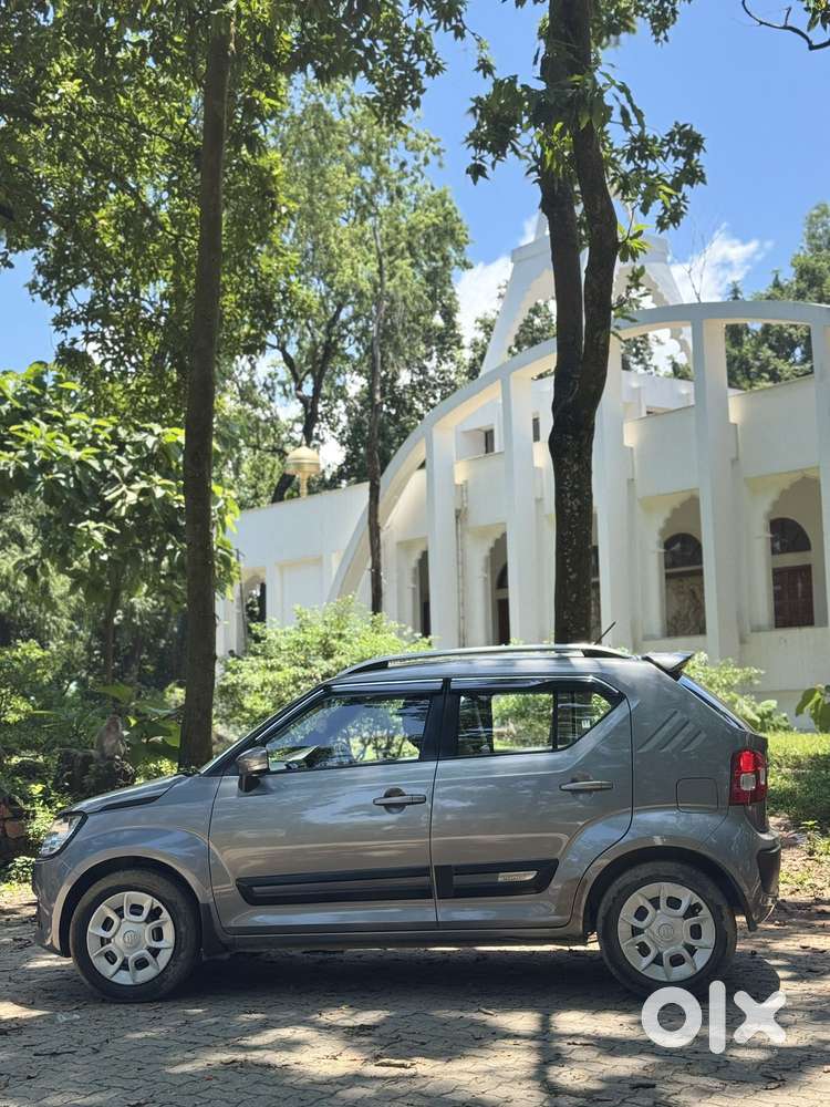 Maruti Suzuki Ignis 1.2 Delta Mt, 2018, Petrol