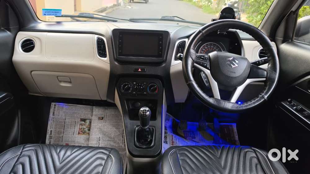Maruti Suzuki Wagon R 1.2 Zxi Plus, 2022, Petrol