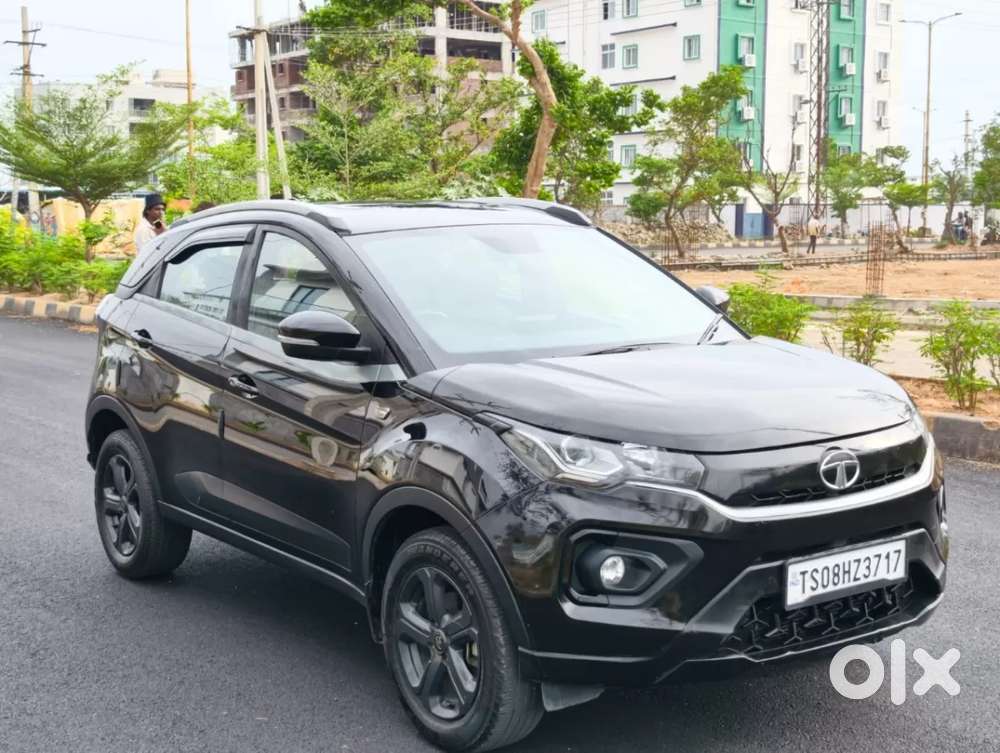 Tata Nexon 1.2 Revotron Xz Plus, 2022, Petrol
