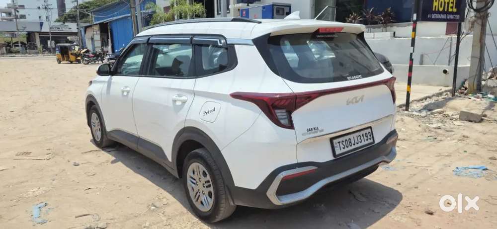 Kia Carens Petrol Manual 2022
