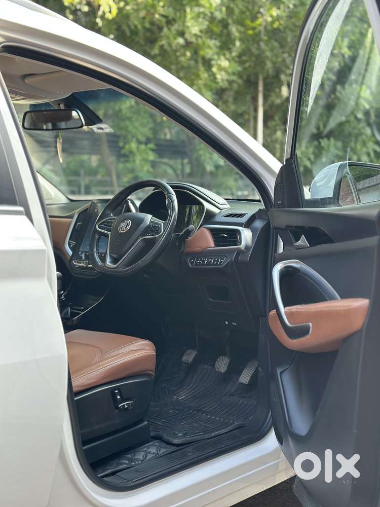 Mg Hector Plus Sharp Pro 2.0 Turbo Diesel 6 Str, 2021, Diesel