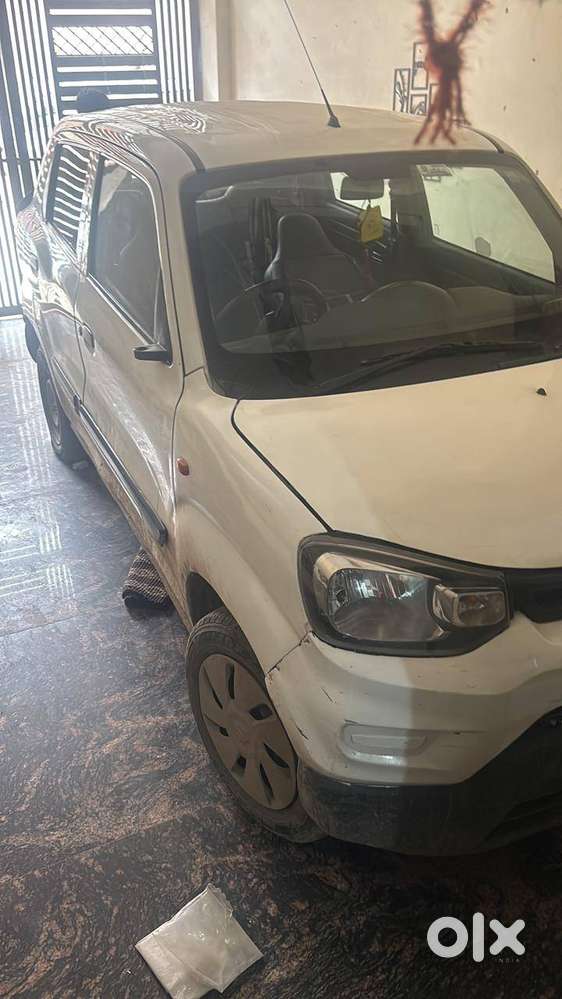 Maruti Suzuki S-presso 2022 Cng & Hybrids Good Condition