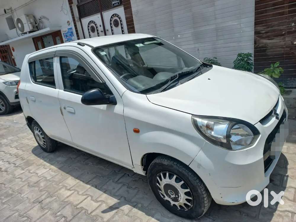Maruti Suzuki Alto 800 2013