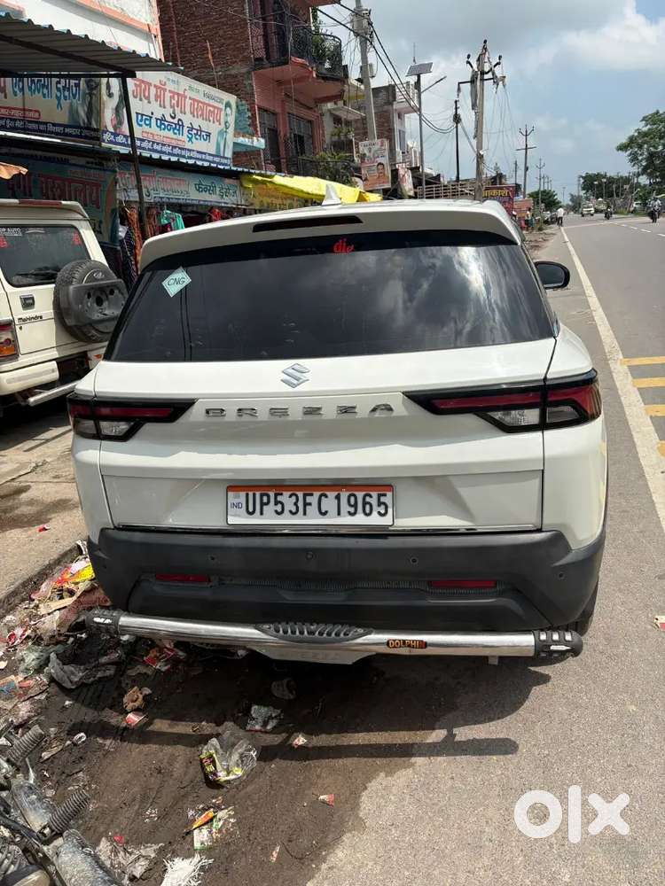 Maruti Brezza 1.5 Lxi 2025