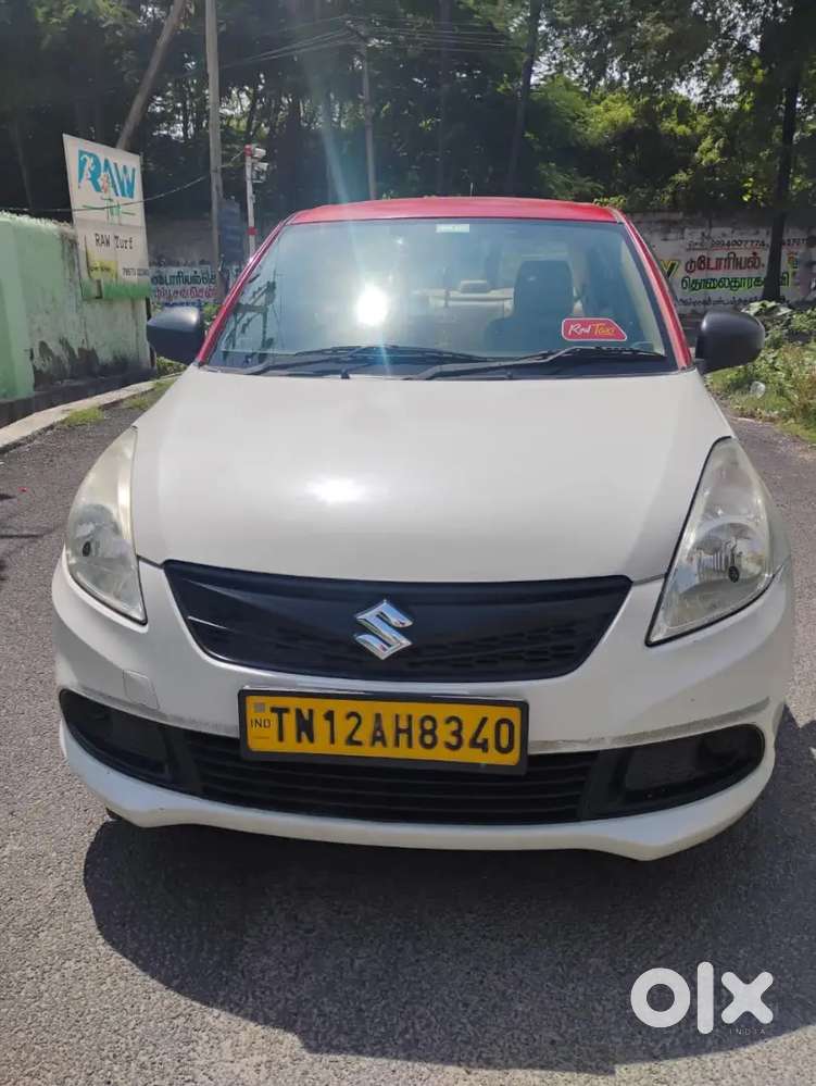 Maruti Suzuki Dzire 2020